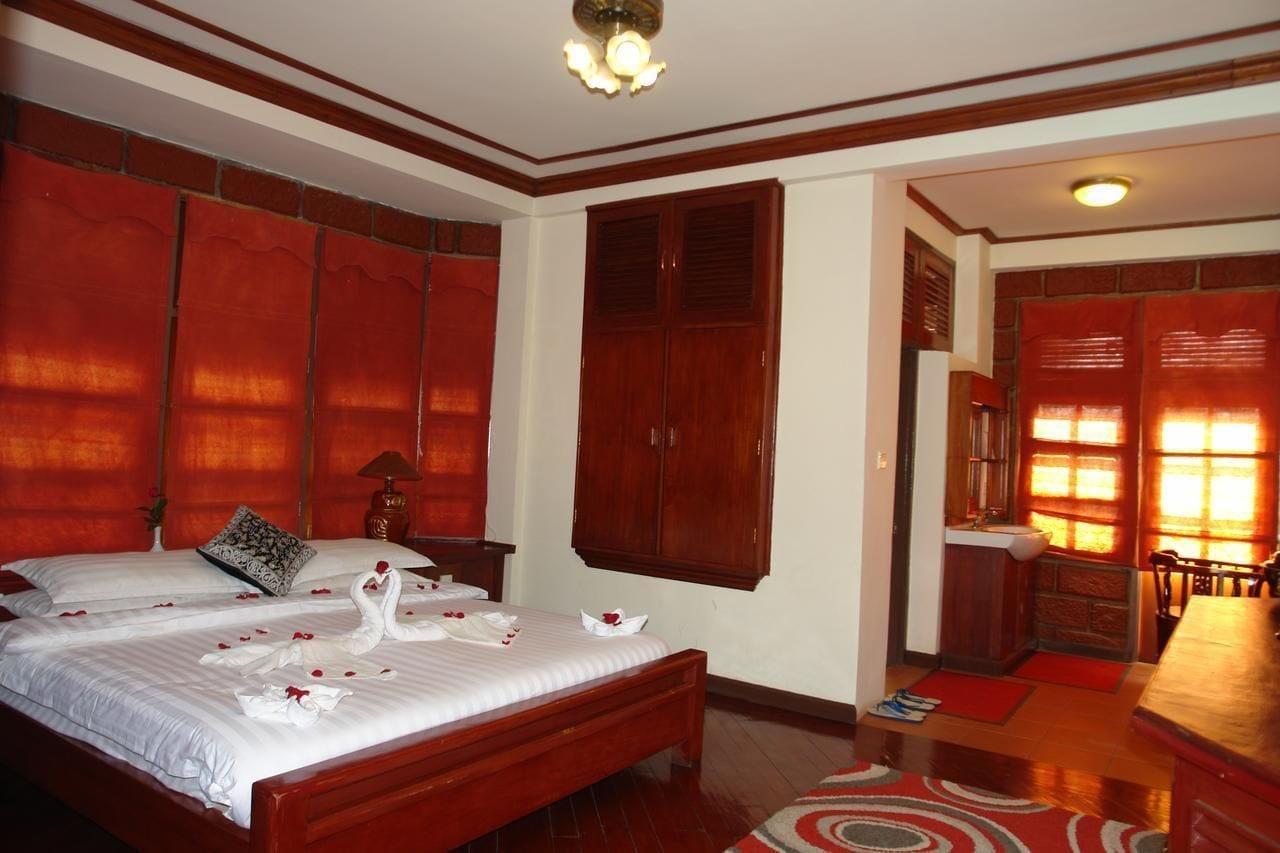 Bagan Princess Hotel Ngoại thất bức ảnh
