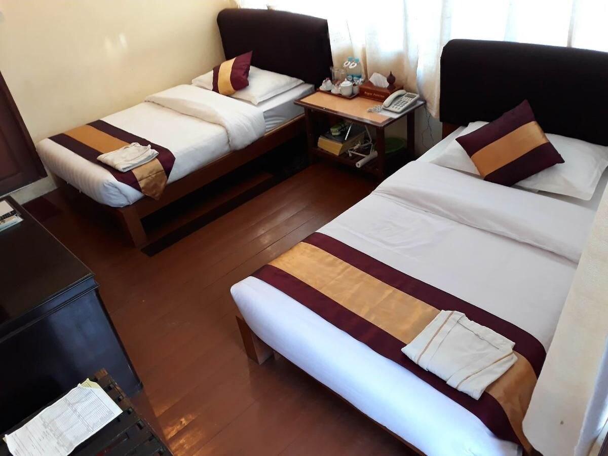 Bagan Princess Hotel Ngoại thất bức ảnh