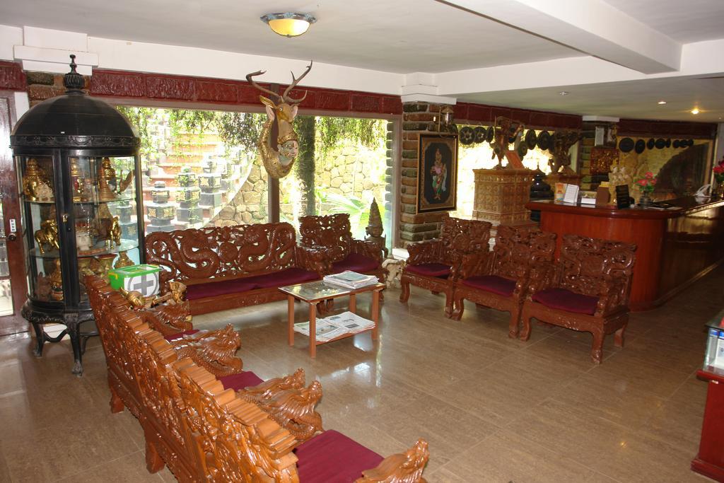 Bagan Princess Hotel Ngoại thất bức ảnh