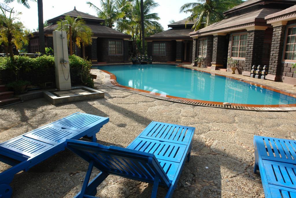 Bagan Princess Hotel Ngoại thất bức ảnh