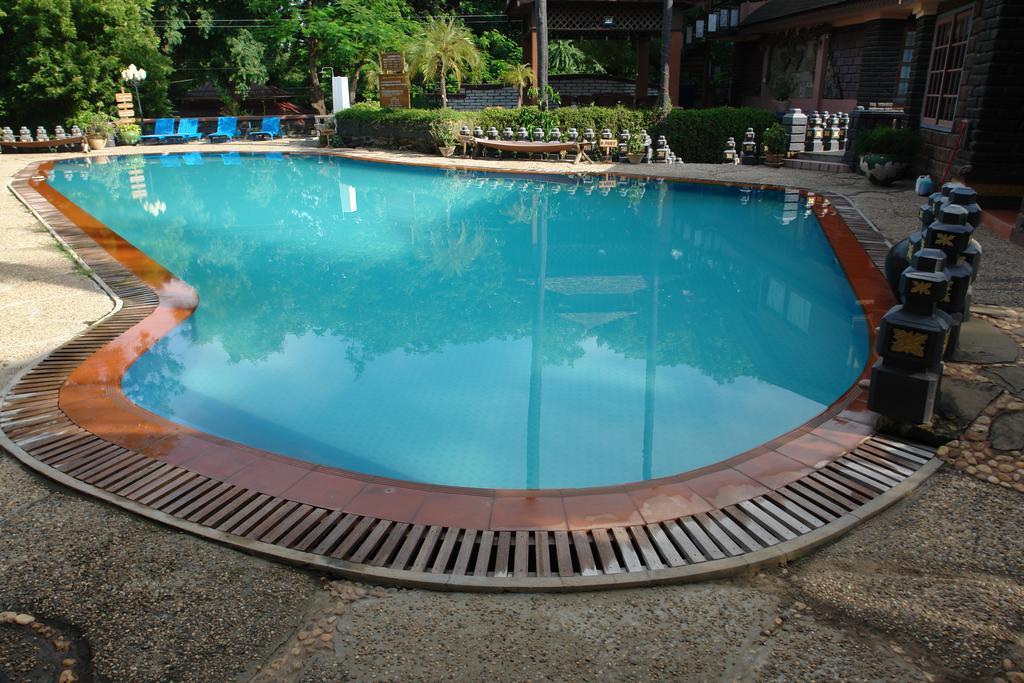 Bagan Princess Hotel Ngoại thất bức ảnh