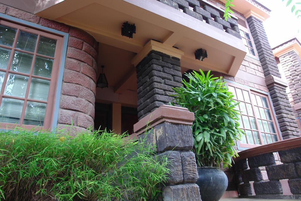 Bagan Princess Hotel Ngoại thất bức ảnh