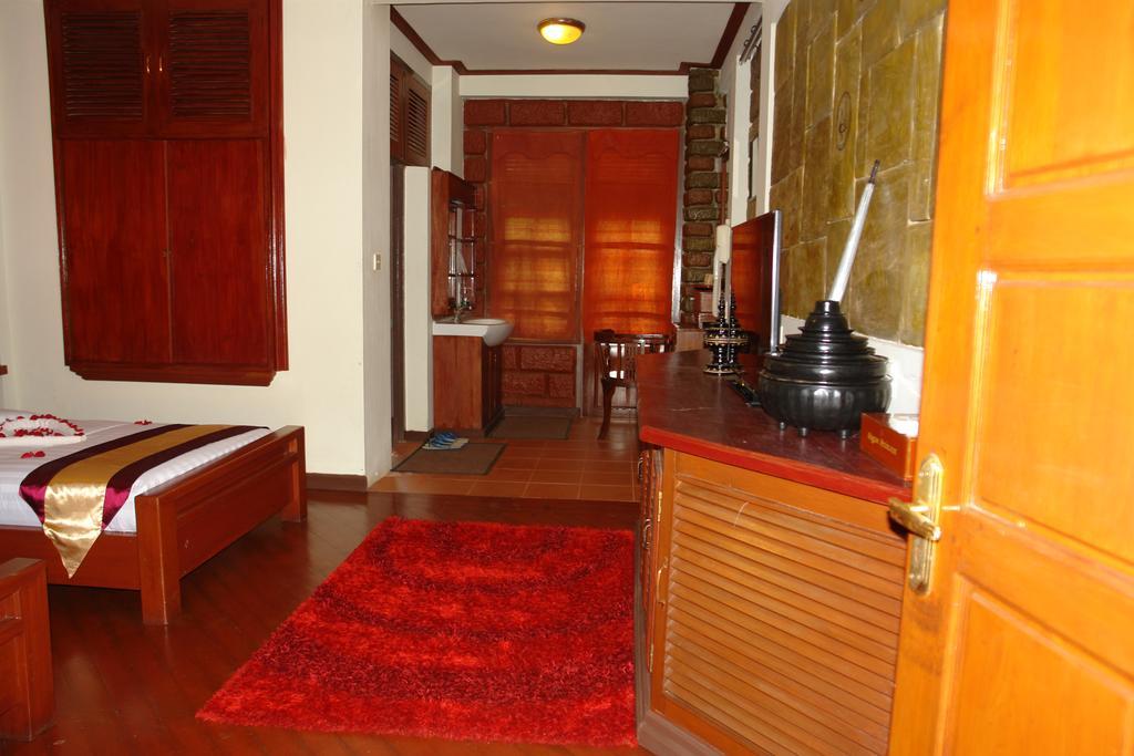 Bagan Princess Hotel Ngoại thất bức ảnh