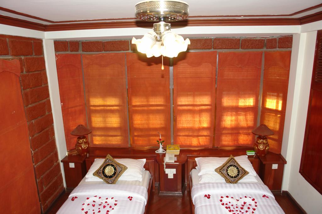 Bagan Princess Hotel Ngoại thất bức ảnh