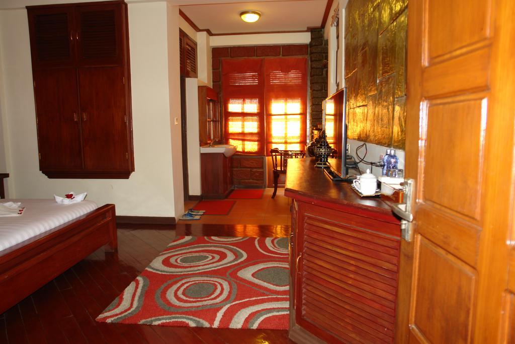 Bagan Princess Hotel Ngoại thất bức ảnh