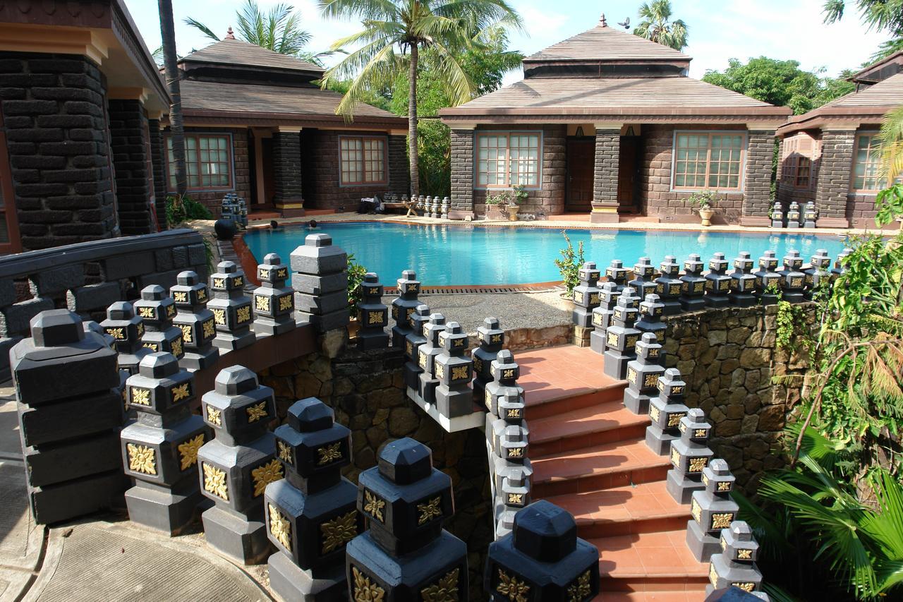 Bagan Princess Hotel Ngoại thất bức ảnh