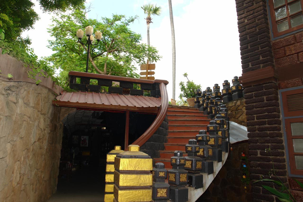 Bagan Princess Hotel Ngoại thất bức ảnh