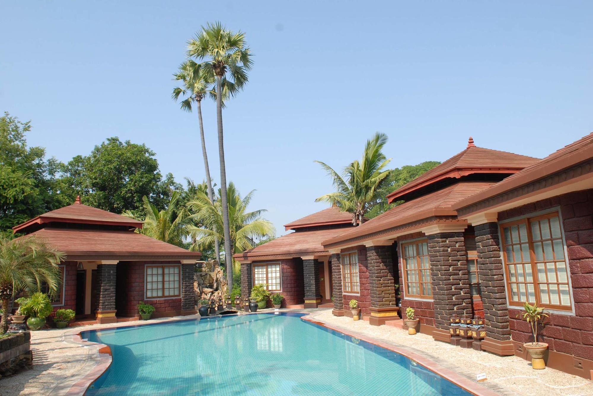 Bagan Princess Hotel Ngoại thất bức ảnh
